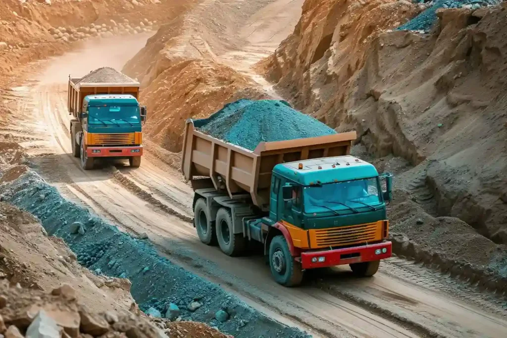 TRAINING PENGAWASAN OPERASIONAL ALAT ANGKUT (DUMP TRUCK)