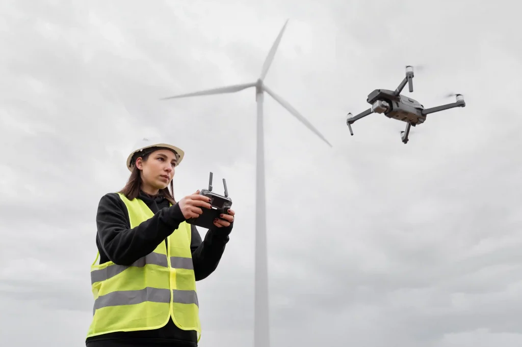 TRAINING PENGGUNAAN UAVDRONE UNTUK SURVEY STOCKPILE