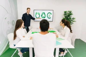 TRAINING SIX SIGMA GREEN BELT CERTIFICATION