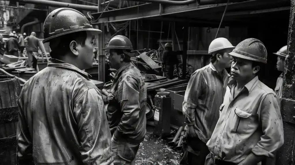 TRAINING TEKNIK PELEDAKAN BATUAN DI DEKAT PEMUKIMAN