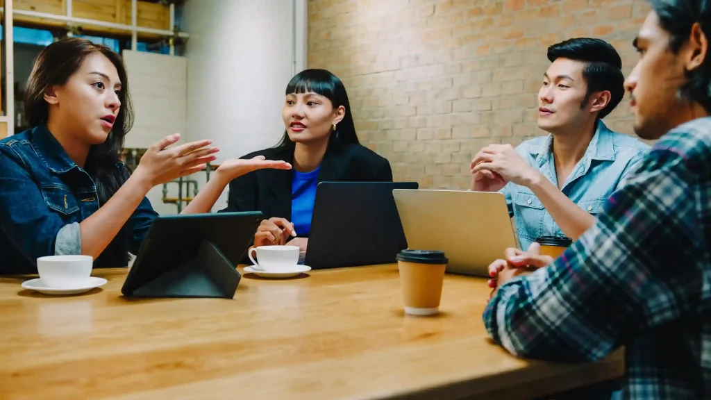 TRAINING ASSERTIVE COMMUNICATION SKILLS