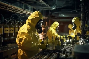 TRAINING HAZARDOUS MATERIAL (HAZMAT) MANAGEMENT