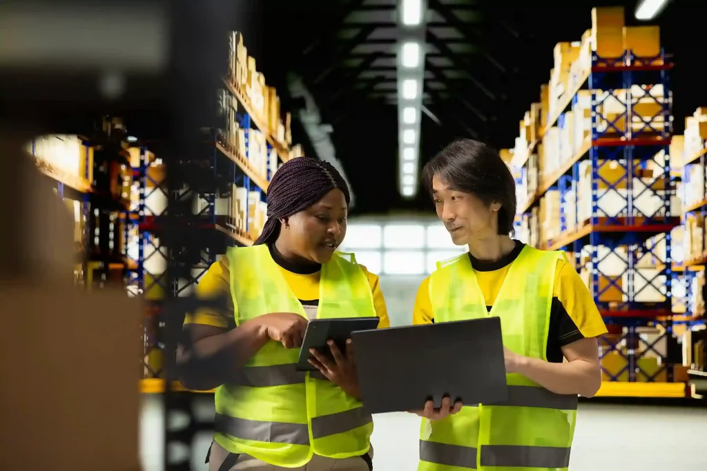 TRAINING LEAN WAREHOUSE & DISTRIBUTION MANAGEMENT