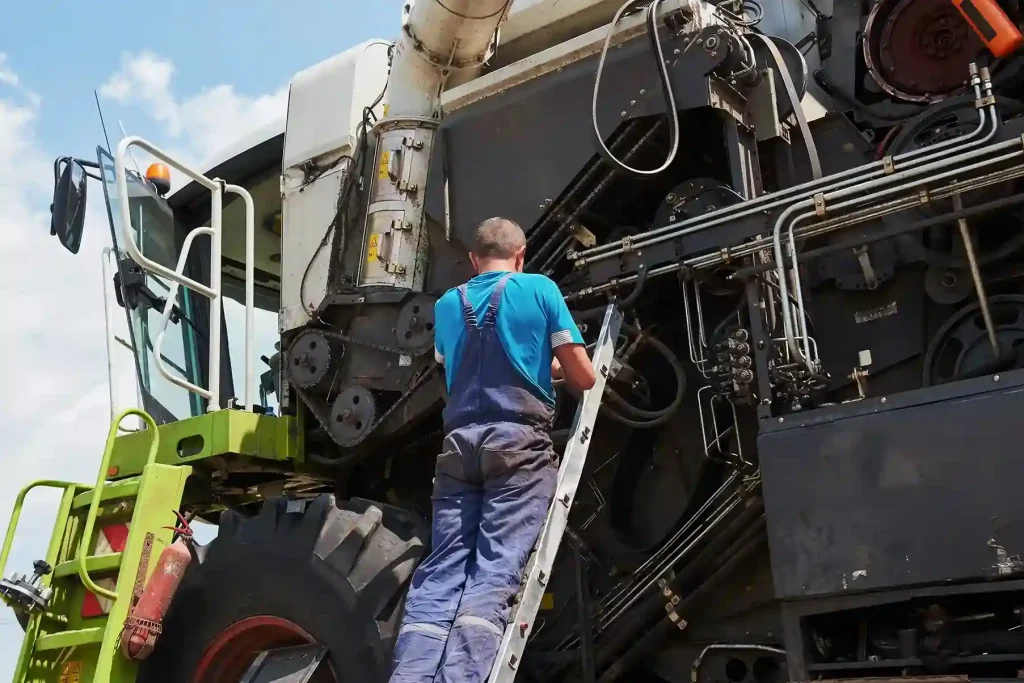 TRAINING PREVENTIVE MAINTENANCE UNTUK ALAT BERAT & ARMADA