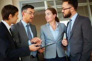 TRAINING PROFESSIONAL IMAGE & BUSINESS ETIQUETTE