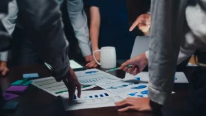 TRAINING STRATEGIC PLANNING & BLUE OCEAN STRATEGY