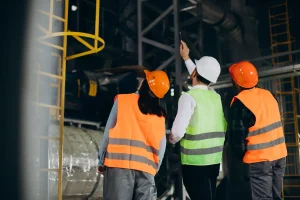 TRAINING WAREHOUSE SAFETY & MANUAL HANDLING MANAGEMENT