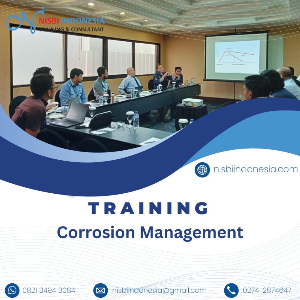 TRAINING CORROSION MANAGEMENT