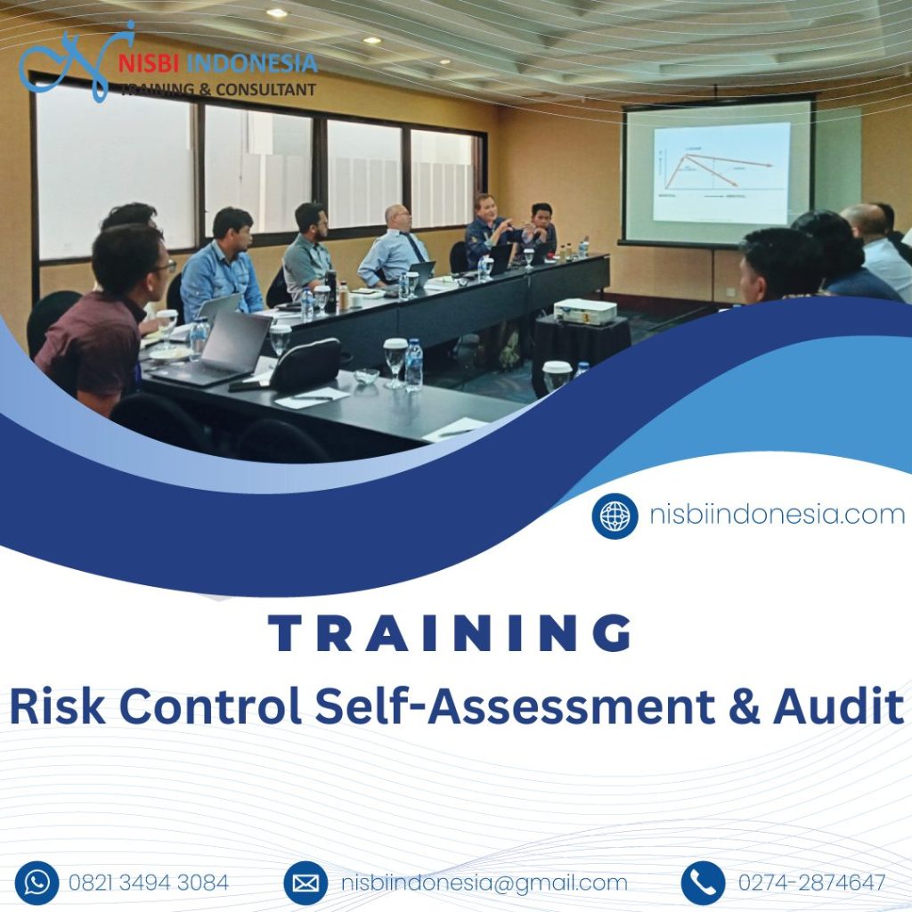 TRAINING RISK CONTROL SELF-ASSESSMENT & AUDIT