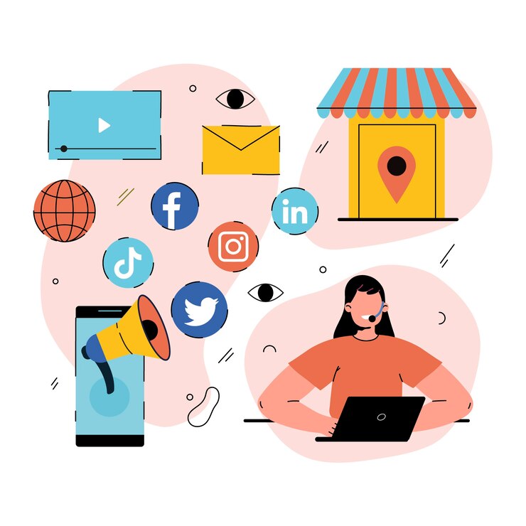 TRAINING PEMASARAN DIGITAL PENUNJANG PERTUMBUHAN BISNIS