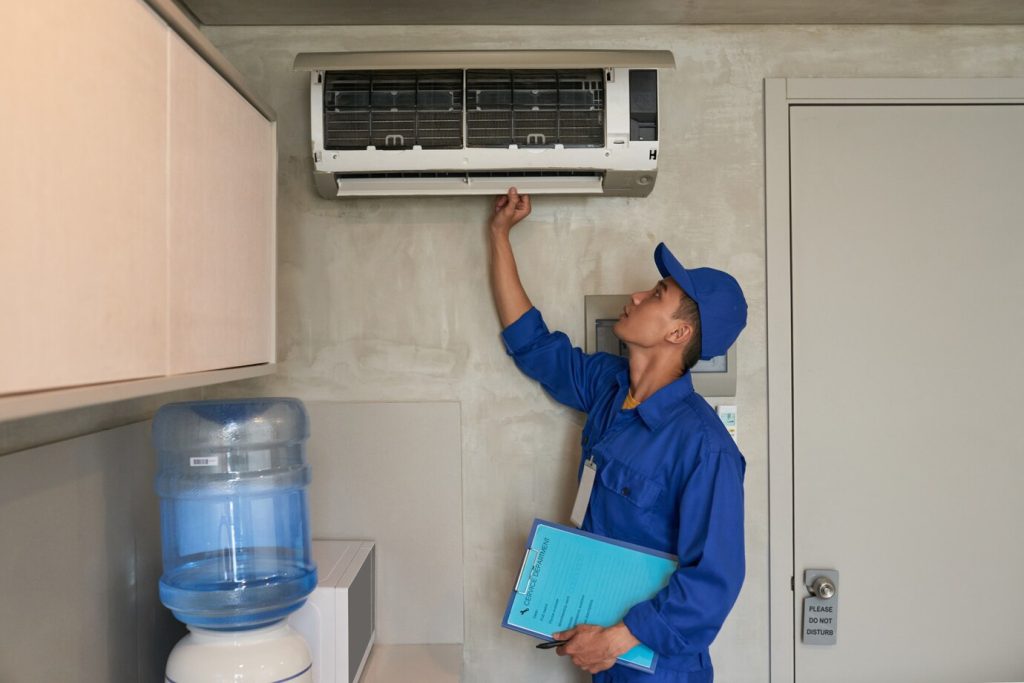 TRAINING STANDAR DAN REGULASI UNTUK INSTALASI HVAC