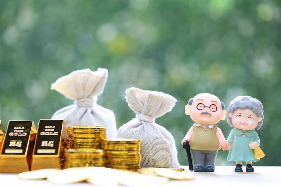 TRAINING FINANSIAL CUKUP KUNCI PENSIUN BAHAGIA