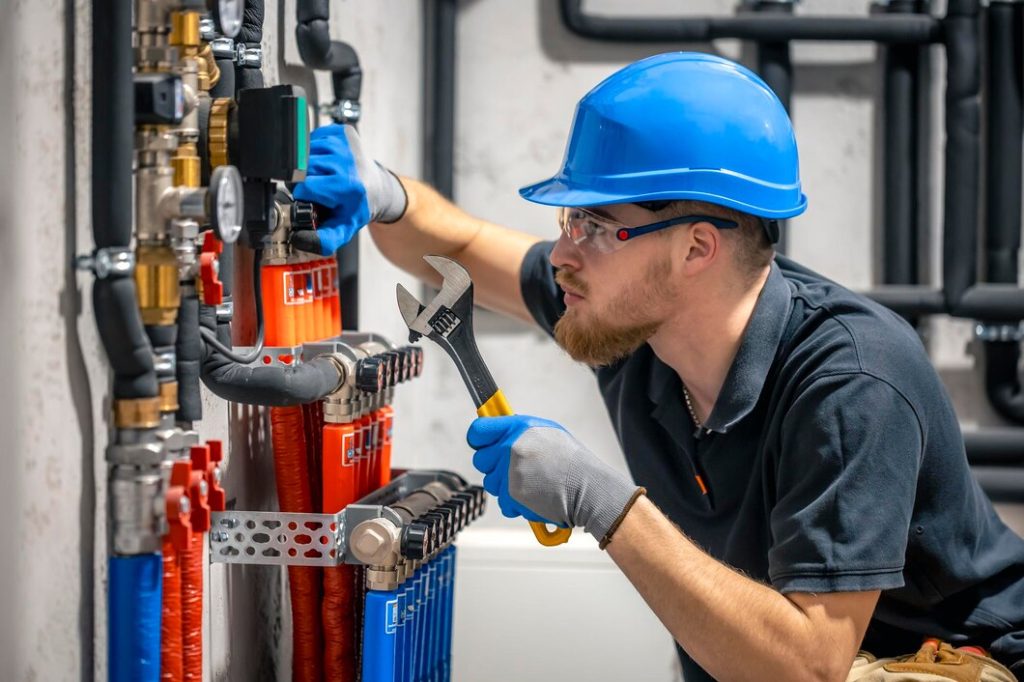 TRAINING TEKNIK INSTALASI SISTEM GAS UNTUK BANGUNAN KOMERSIAL DAN RESIDENSIAL