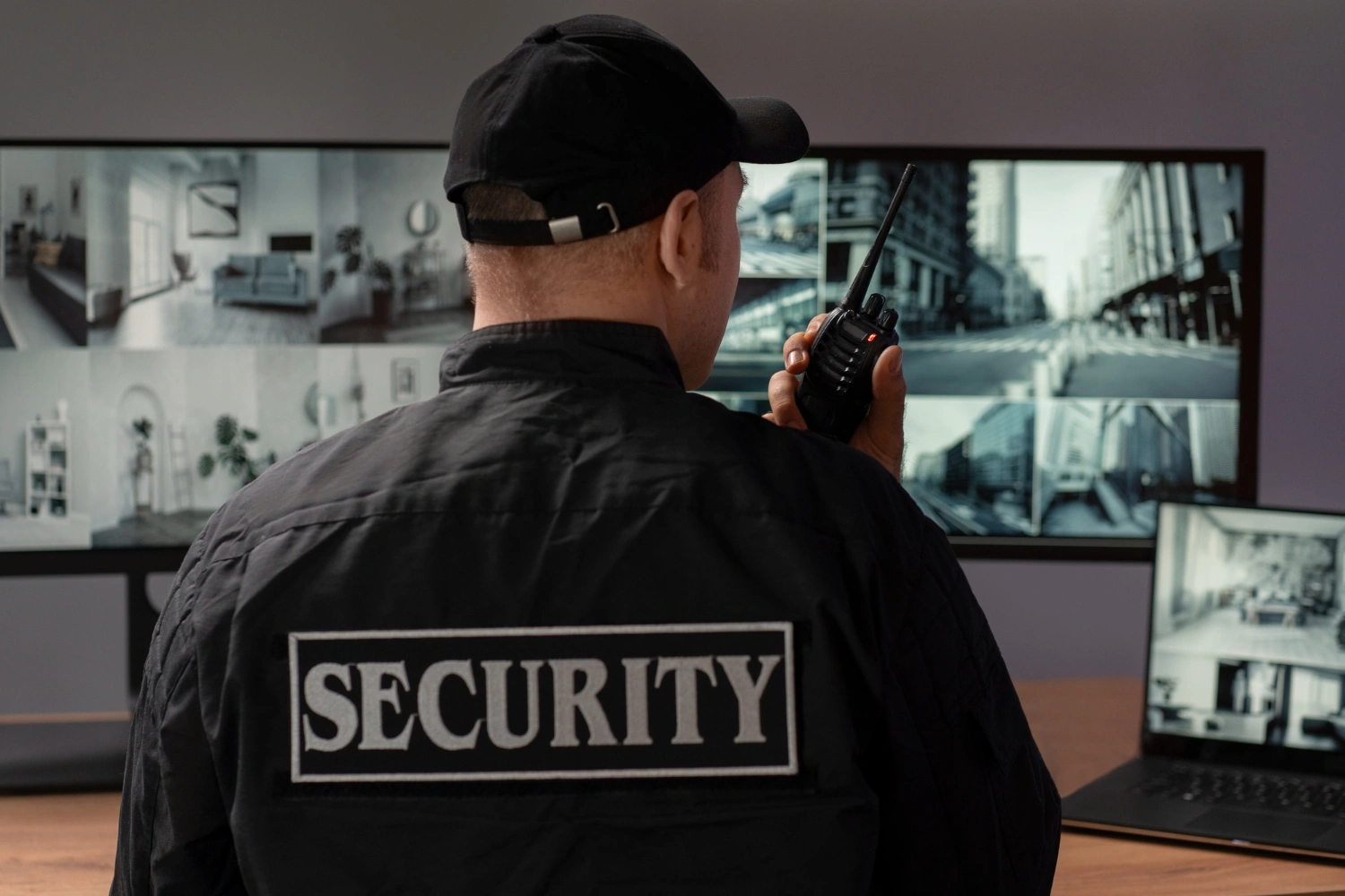 TRAINING SECURITY MANAGER