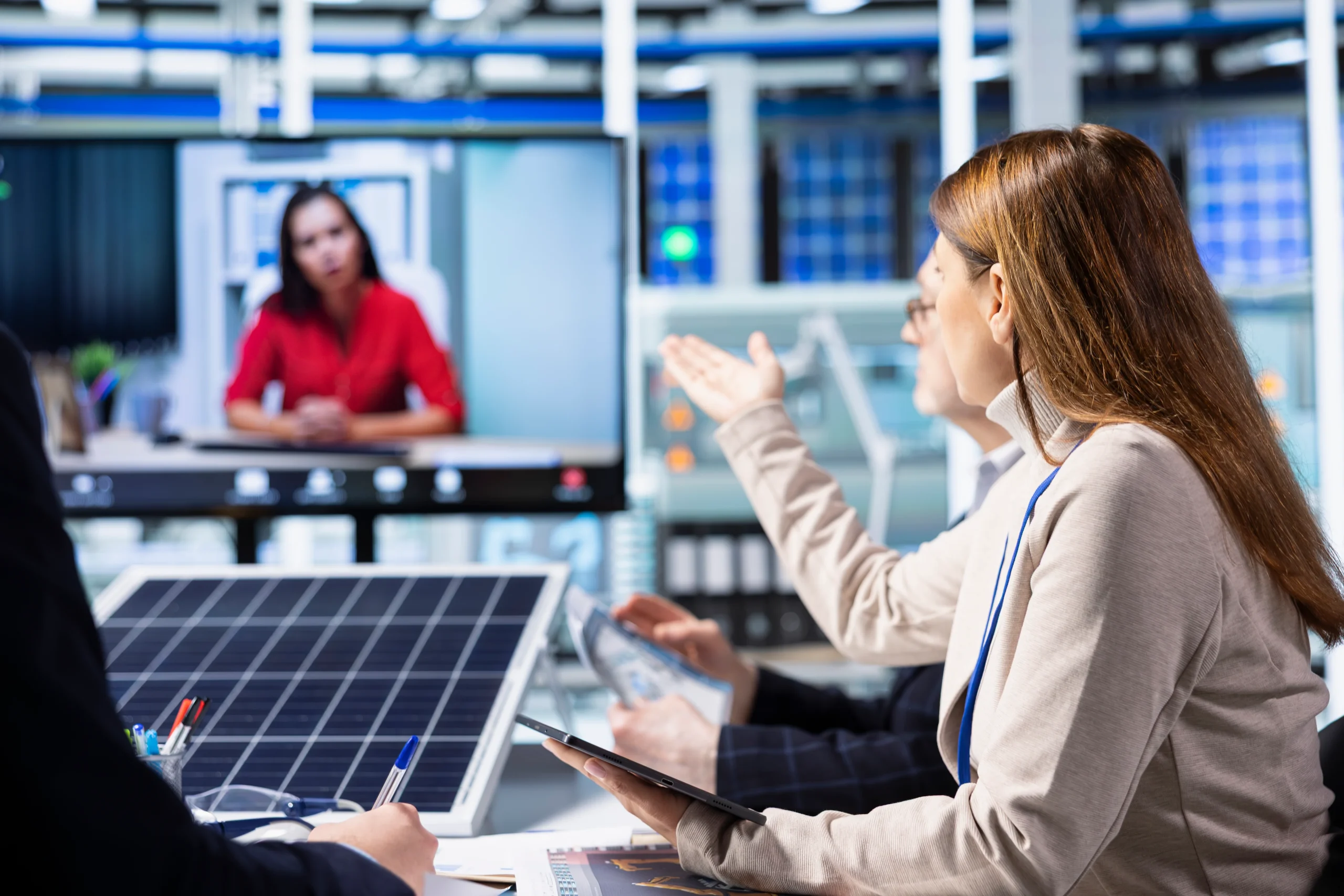 TRAINING LIGHTNING PROTECTION SYSTEM ONLINE