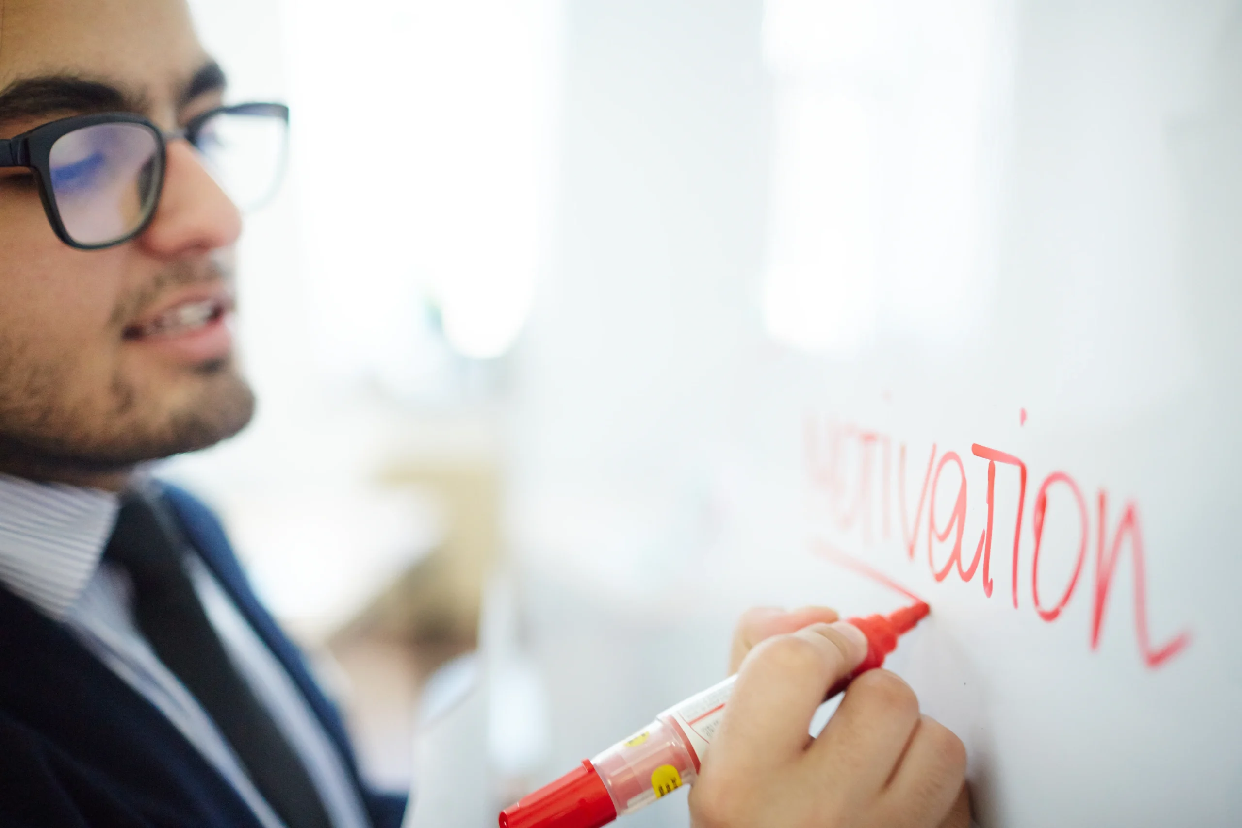 PA DISSUSSION & GOAL SETTING TRAINING