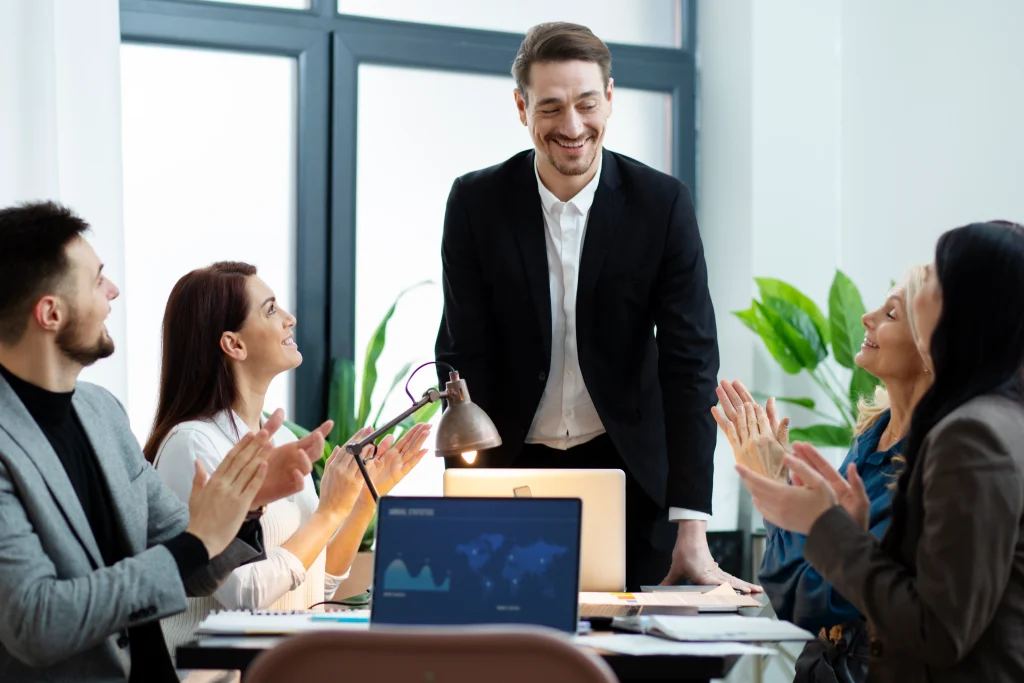 SELF MANAGEMENT & CAREER DEVELOPMENT FOR LEADER TRAINING