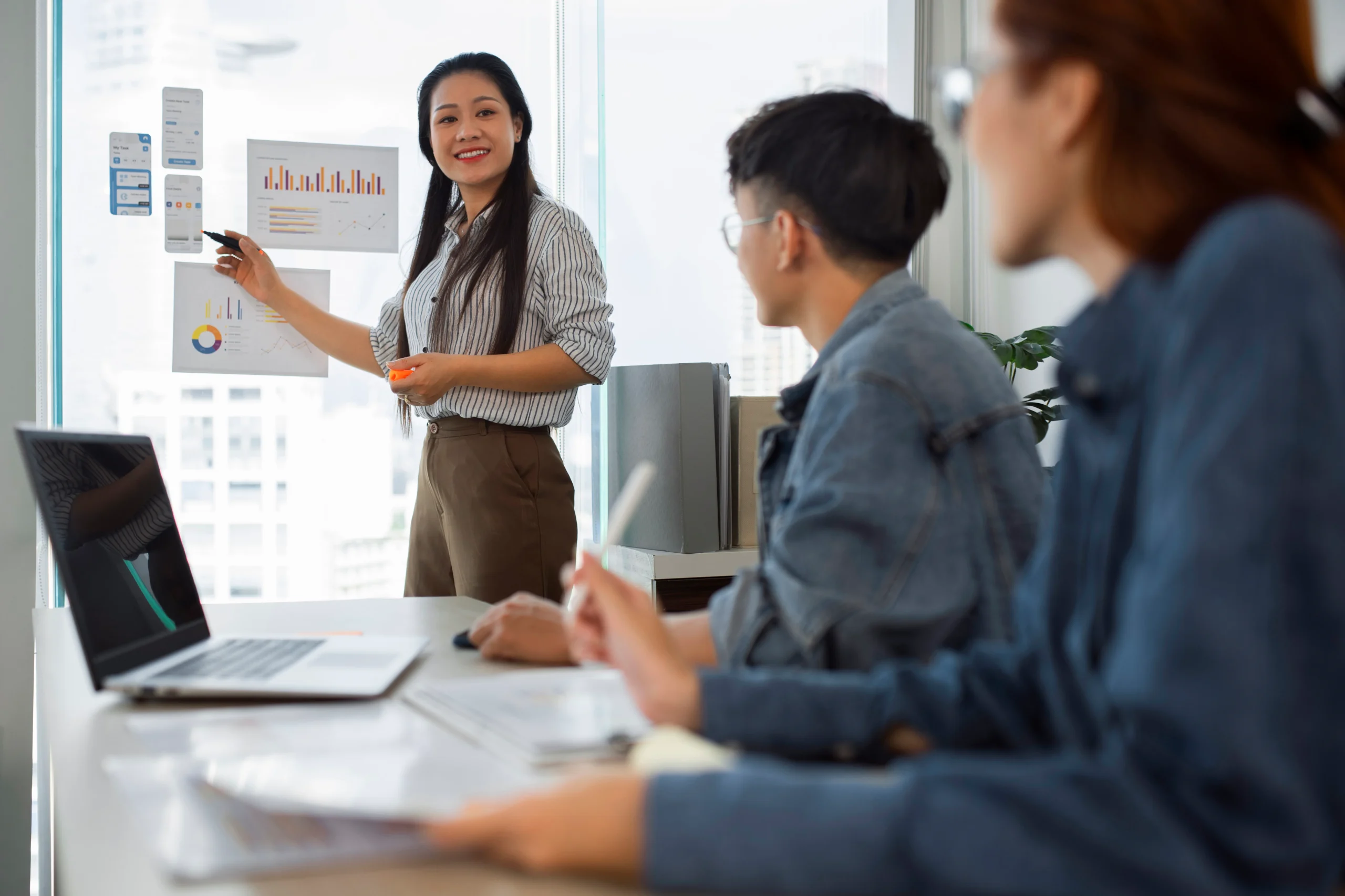 TRAINING BUSINESS DEVELOPMENT