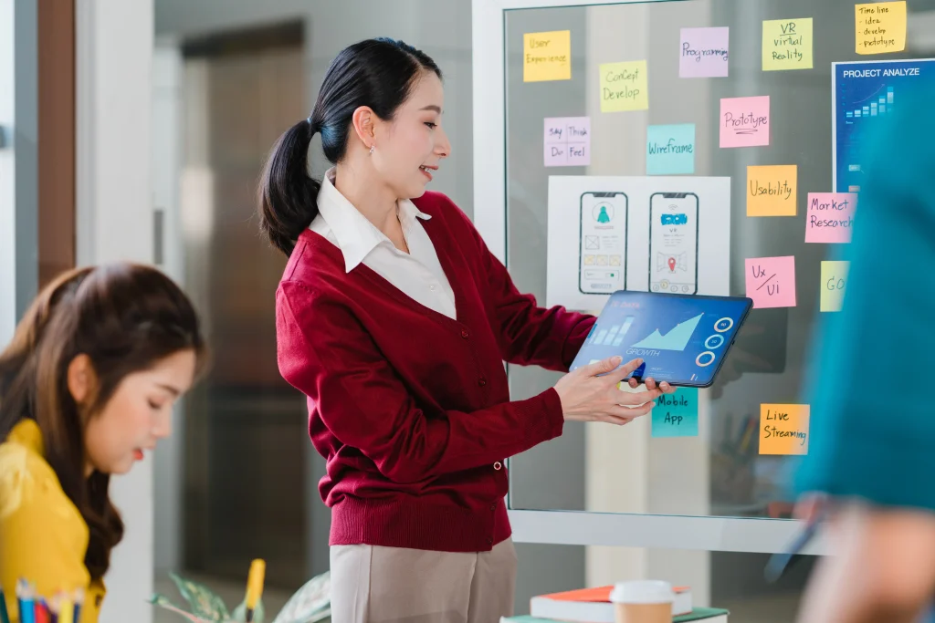 TRAINING BUSINNESS PLAN AND ROADMAP