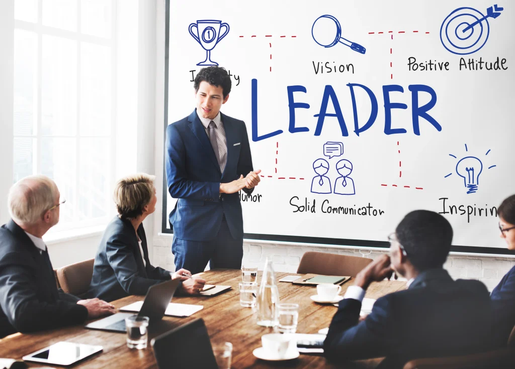 TRAINING EFFECTIVE LEADERSHIP SKILL
