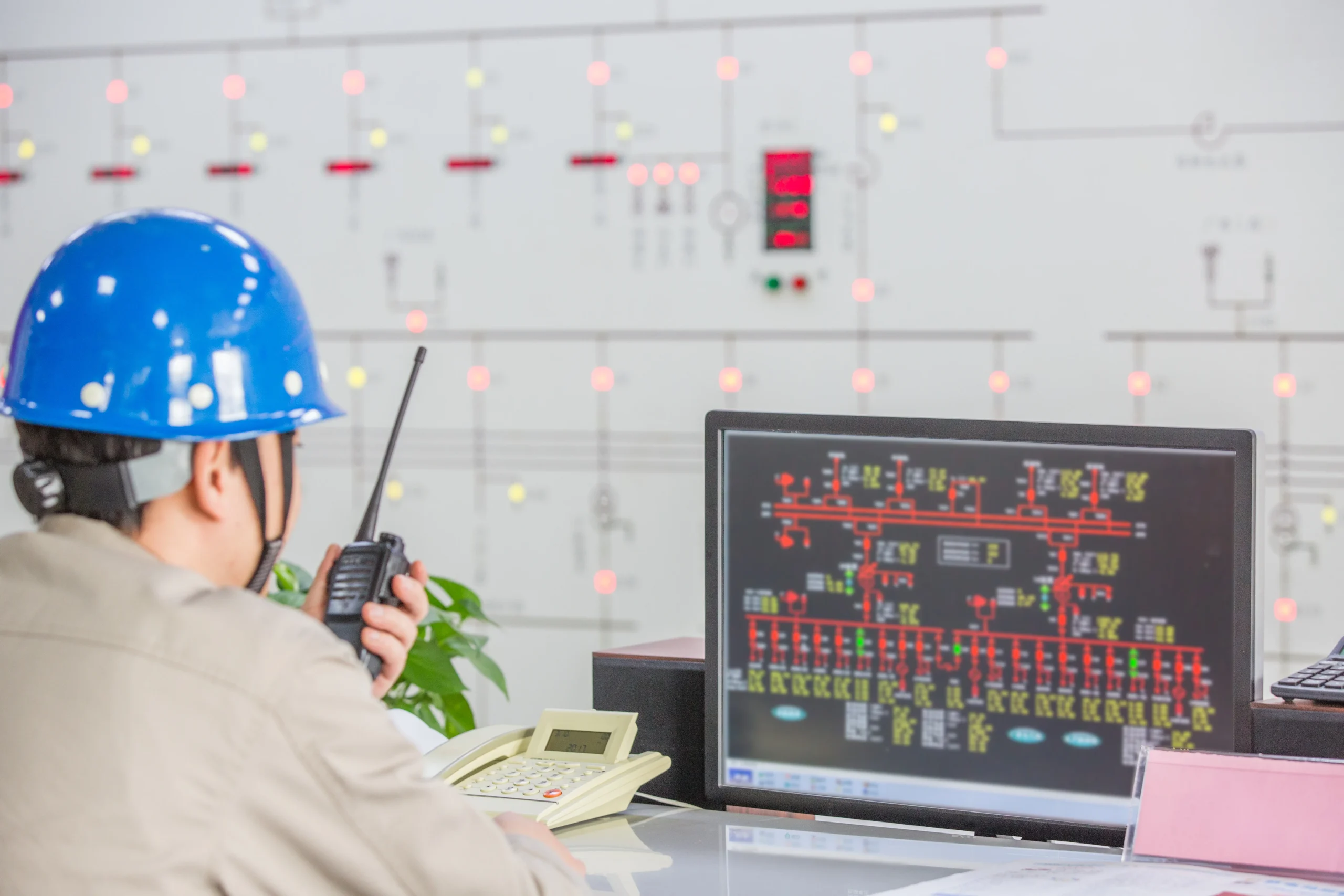 TRAINING LIGHTNING PROTECTION SYSTEM & GROUNDING SYSTEM