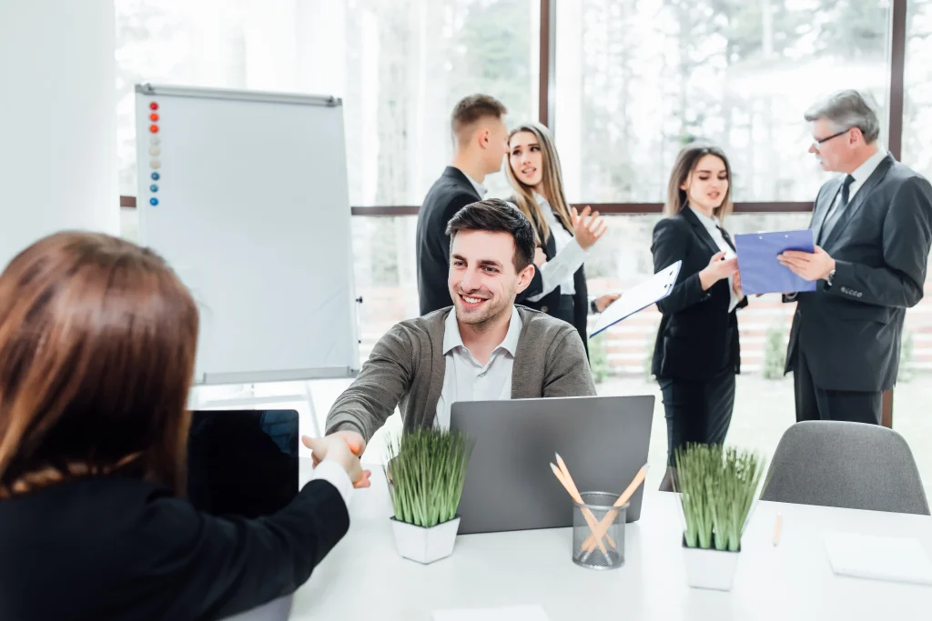 TRAINING RECRUITMEN MANAGEMENT