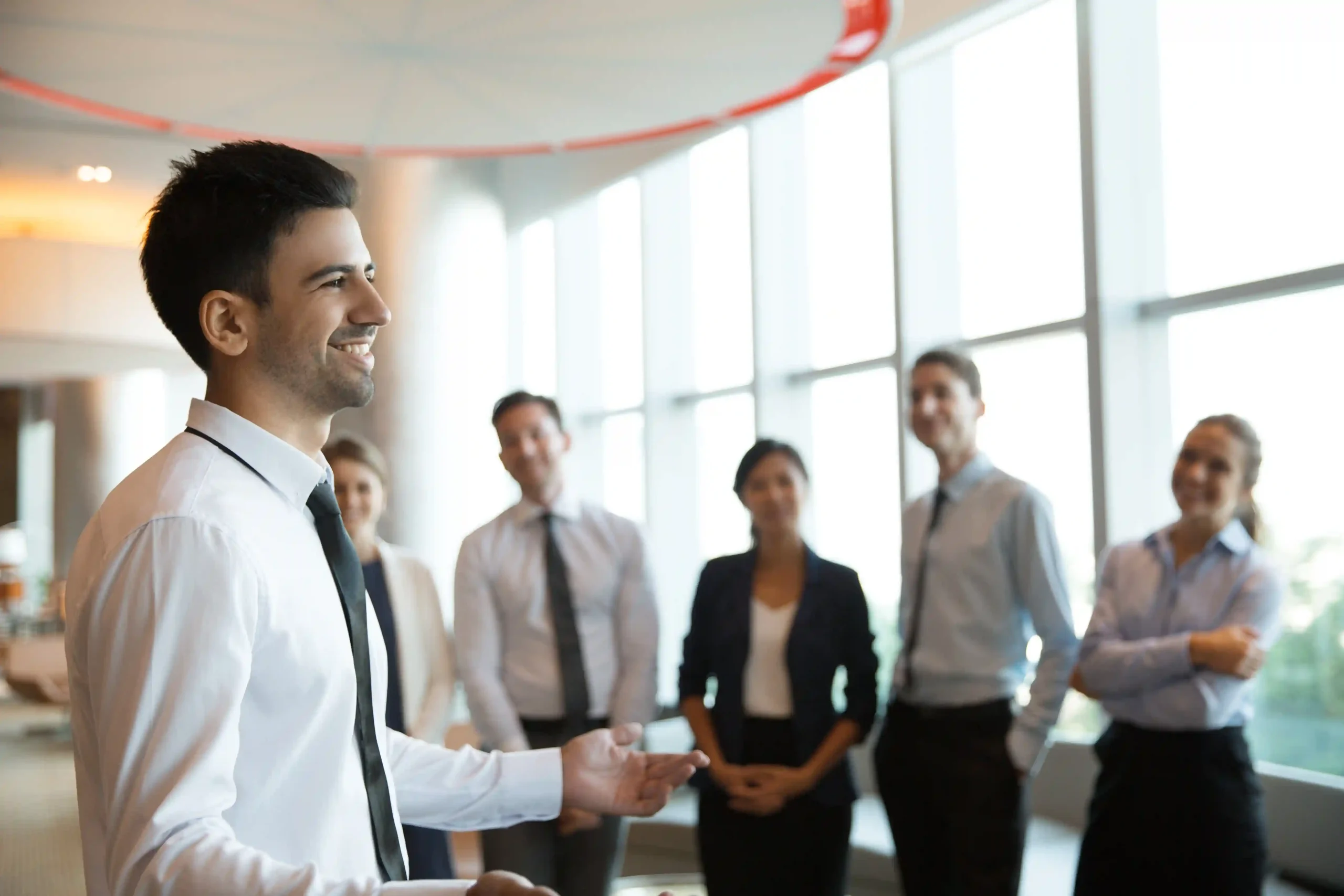 TRAINING IMPACTFUL LEADERSHIP COACHING, FEEDBACK & COMMUNICATION IN PRACTICE