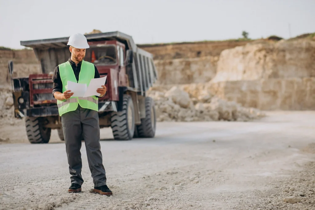 TRAINING SOP & KPI MANAGEMENT SYSTEM FOR MINING INDUSTRY