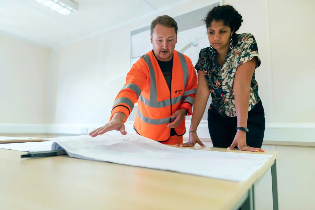 TRAINING SOP PROJECT MANAGEMENT FOR CONSTRUCTION INDUSTRY