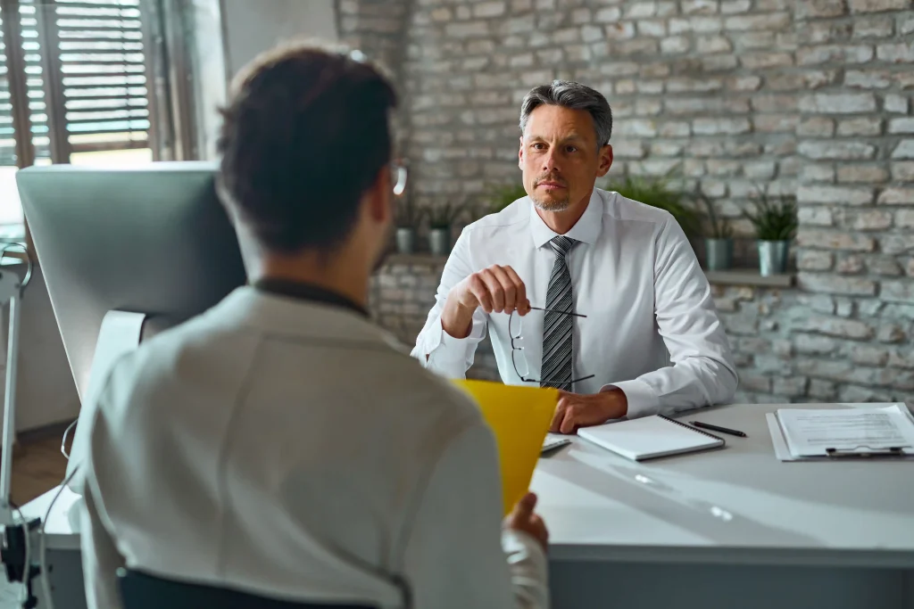 TRAINING TEKNIK INTERVIEW DALAM PROSES REKRUITMEN