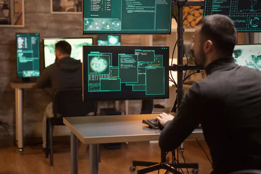 TRAINING CYBERSECURITY FUNDAMENTALS