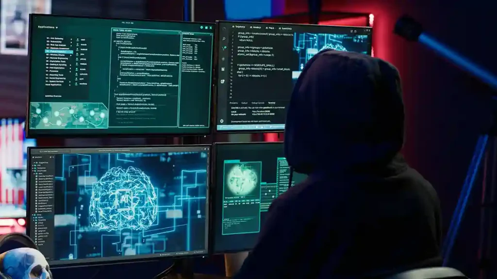 TRAINING ETHICAL HACKING & PENETRATION TESTING