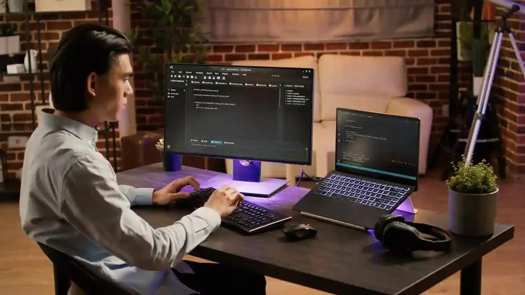 TRAINING FULL STACK WEB DEVELOPMENT