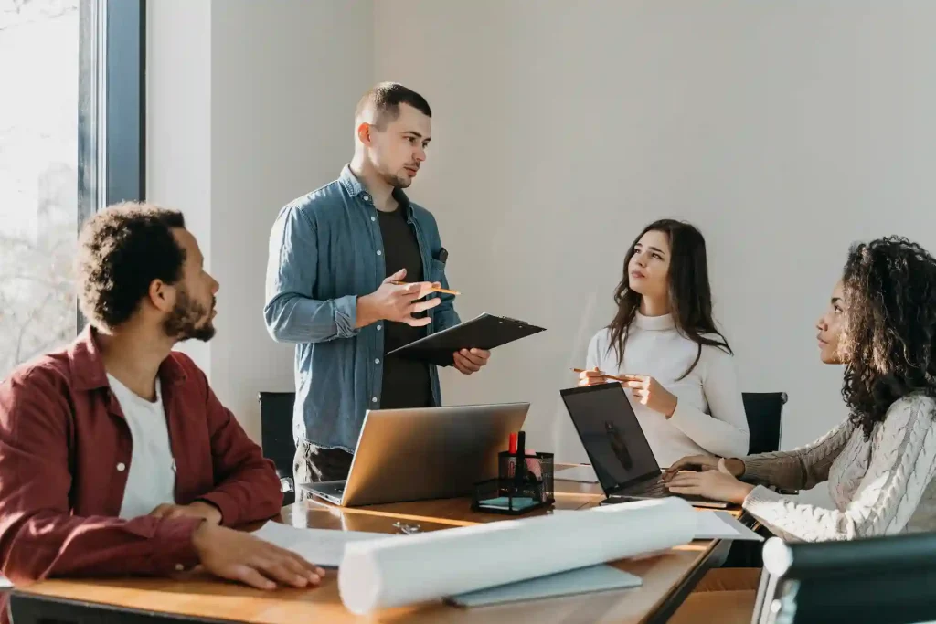 TRAINING GOOGLE WORKSPACE UNTUK EFISIENSI KERJA