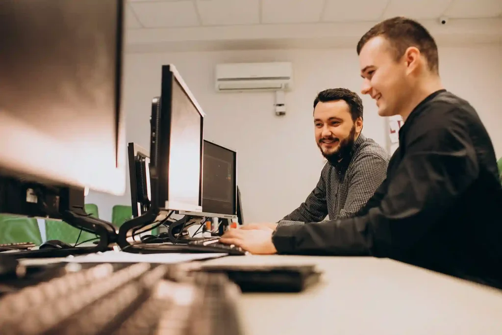 TRAINING IT SUPPORT & TROUBLESHOOTING