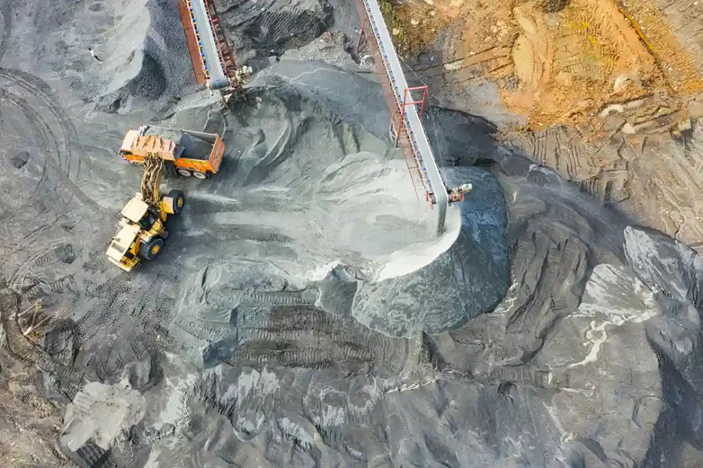 TRAINING MINERAL PROCESSING