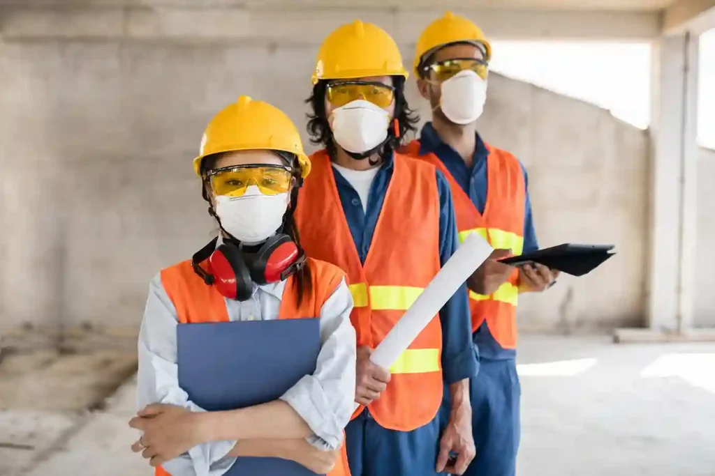 TRAINING OCCUPATIONAL HEALTH AND SAFETY (K3) MANAGEMENT