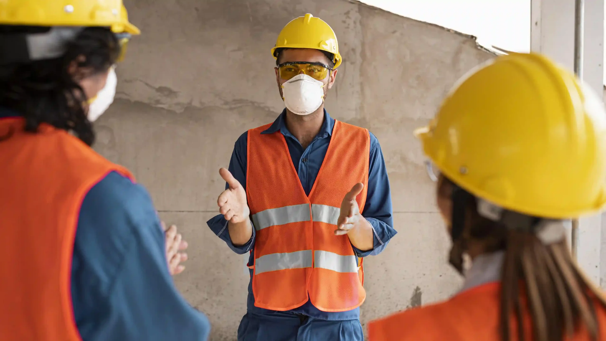 TRAINING OSHA GENERAL INDUSTRY SAFETY STANDARDS