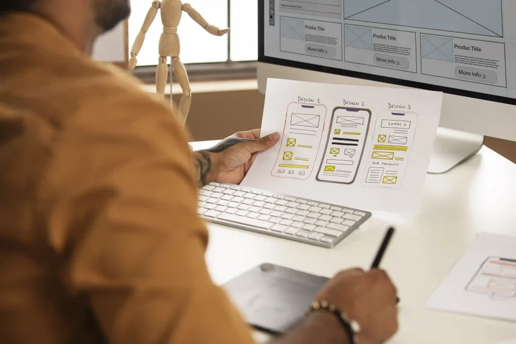 TRAINING UIUX DESIGN DASAR