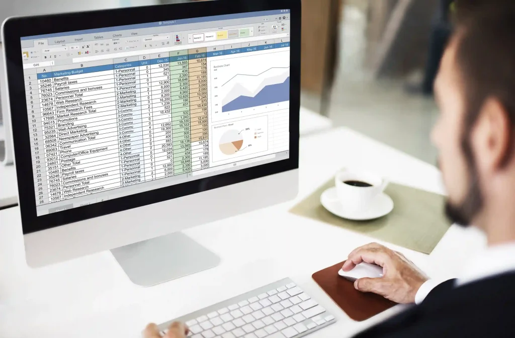 TRAINING ADVANCE MICROSOFT EXCEL