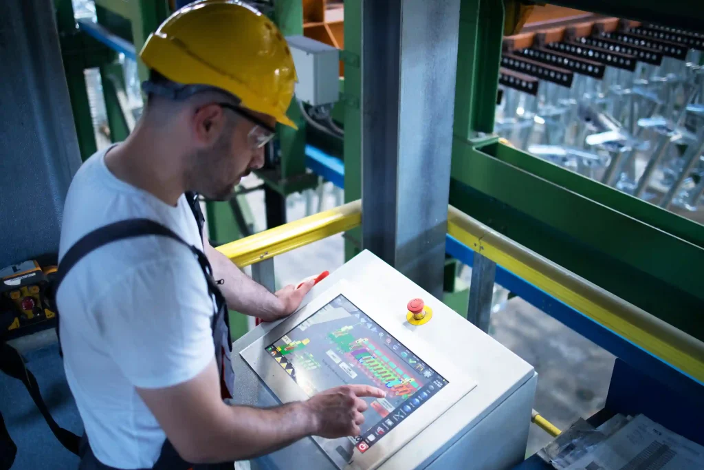 TRAINING BLAST VIBRATION CONTROL