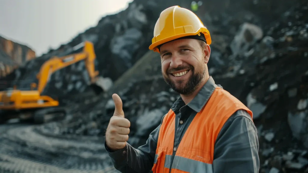 TRAINING GOOD MINING PRACTICE