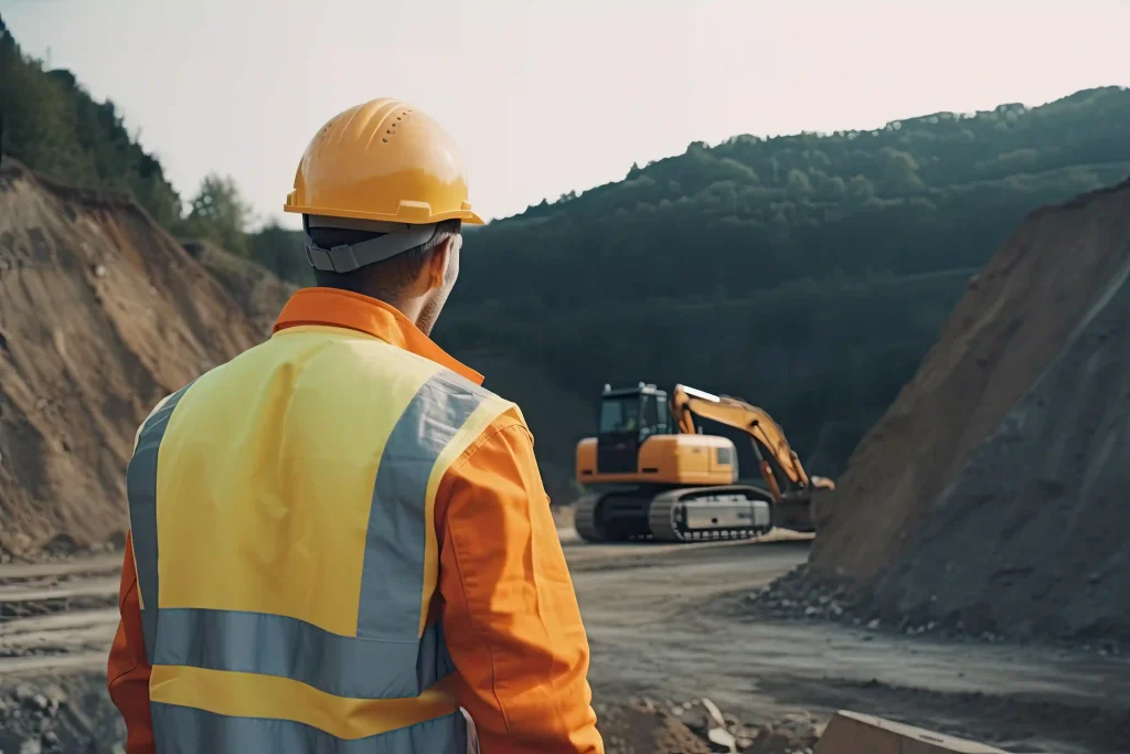 TRAINING ROCK MECHANICS FOR MINING