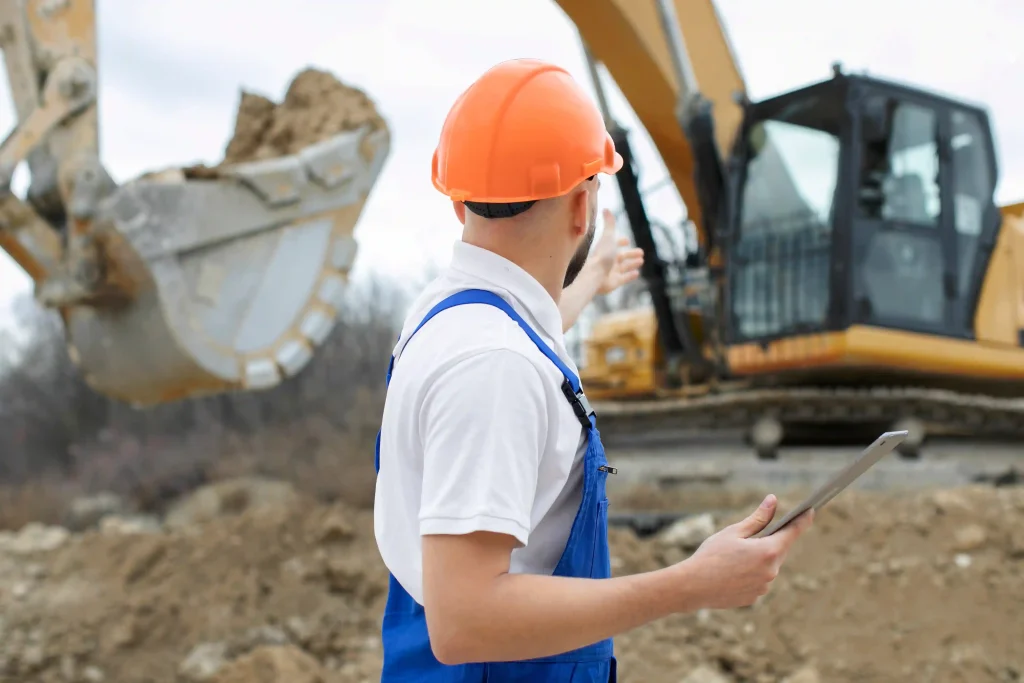 TRAINING UNDERGROUND MINING OPERATION