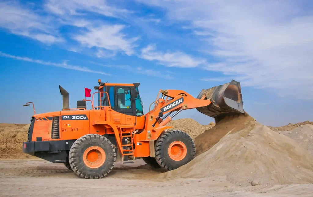 TRAINING MANAJEMEN ALAT BERAT BULLDOZER DAN GRADER