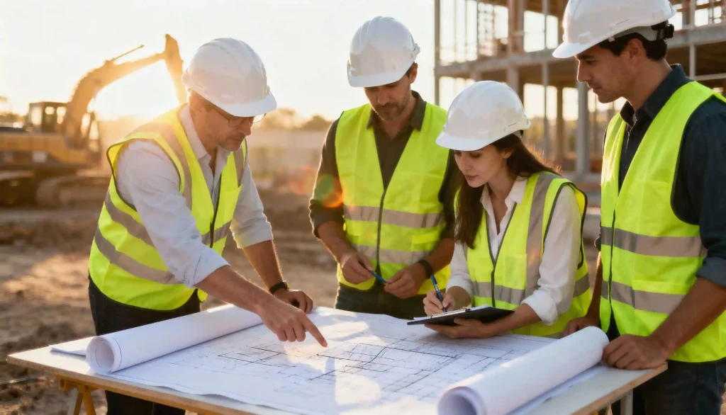 TRAINING MANAJEMEN PROYEK KONSTRUKSI BAGI ENGINEER