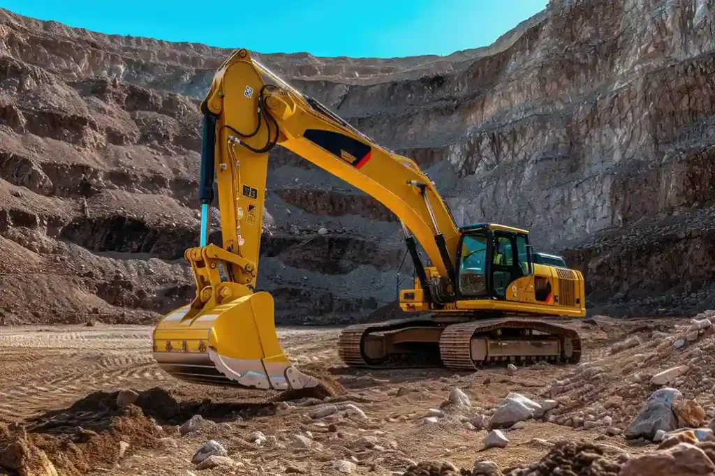 TRAINING PENGOPERASIAN DRAGLINE DAN SHOVEL EFEKTIF