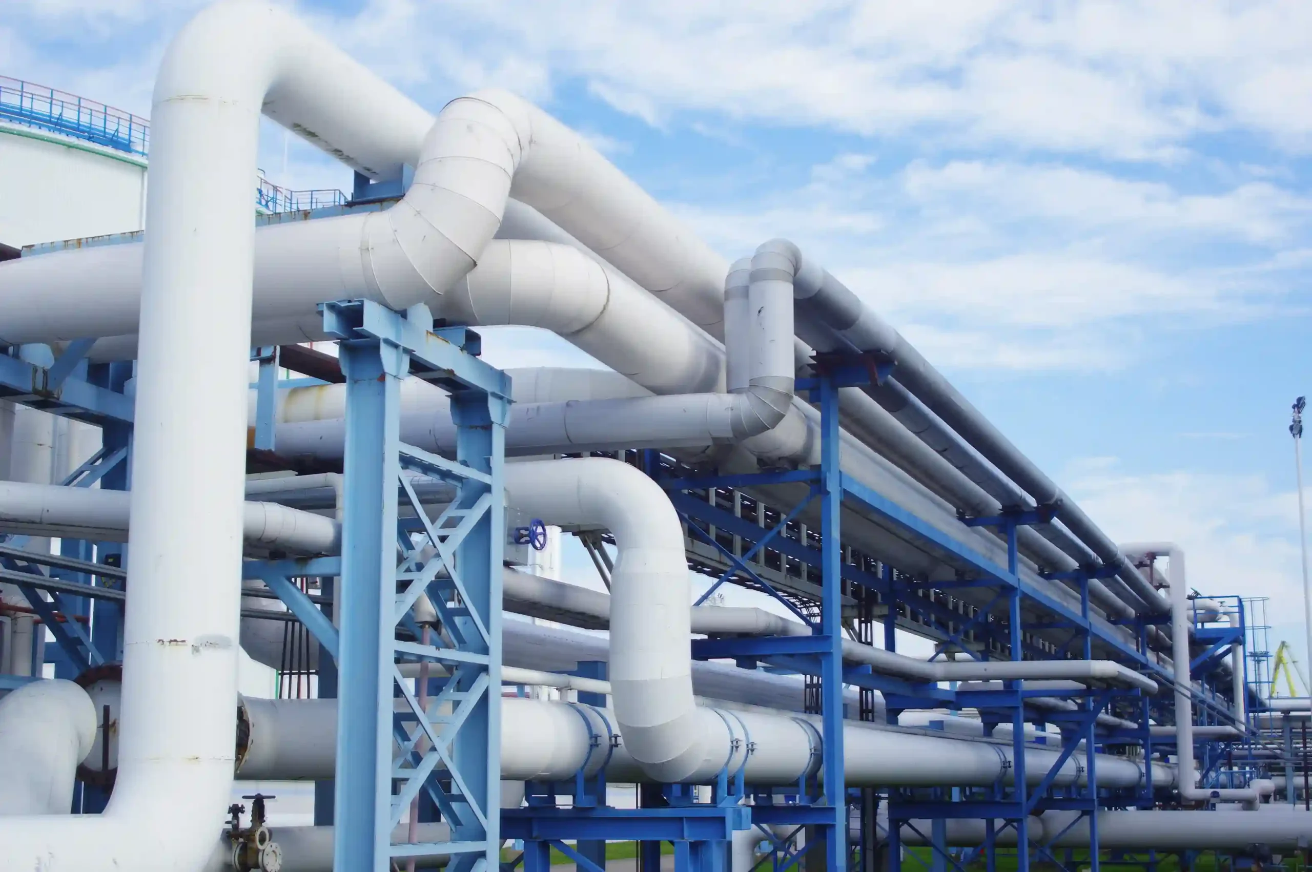 TRAINING PIPING AND PIPELINE SYSTEMS DESIGN AND MAINTENANCE