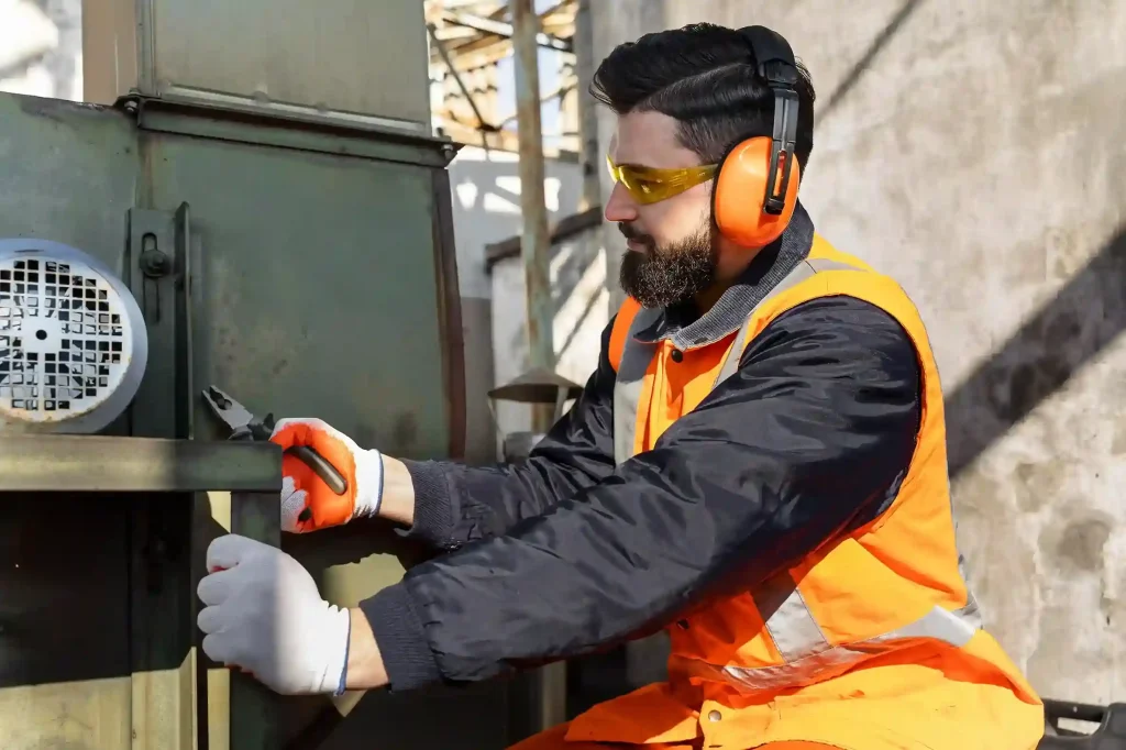 TRAINING COOLING TOWER & HEAT EXCHANGER MAINTENANCE