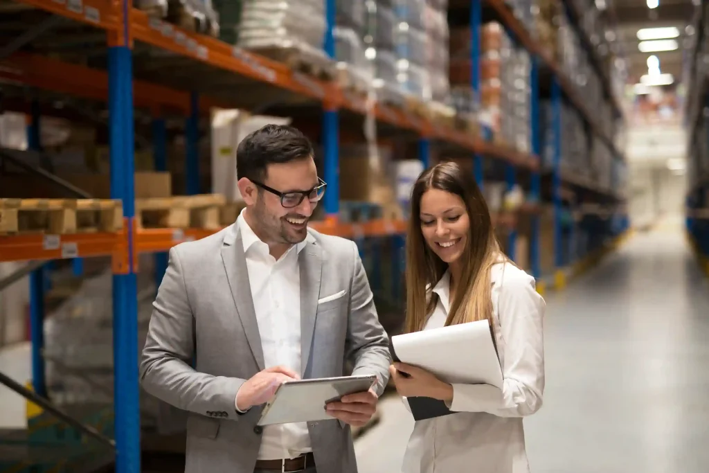 TRAINING DISTRIBUTION AND TRANSPORTATION MANAGEMENT